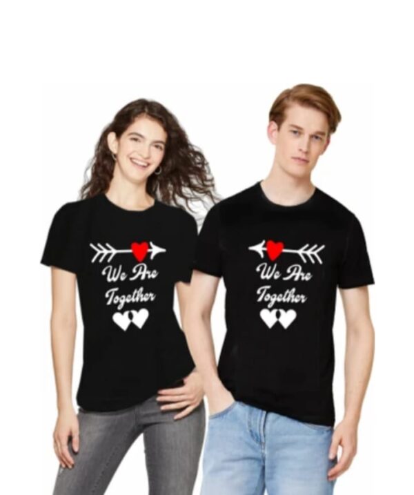 couple t shirt