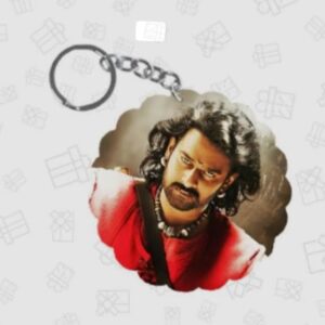 mdf wood keychain